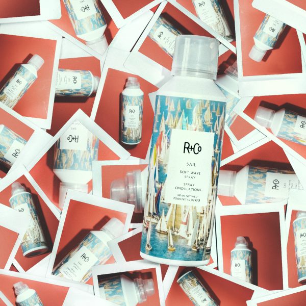 R+Co SAIL Soft Wave Spray