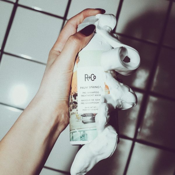 R+Co PALM SPRINGS Pre-Shampoo Treatment Mask