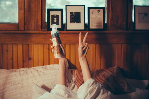 R+Co DEATH VALLEY Dry Shampoo