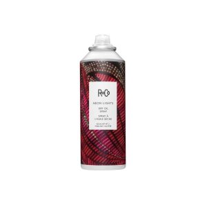 R+Co NEON LIGHTS Dry Oil Spray