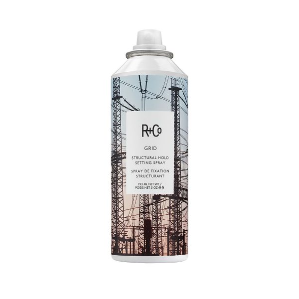 GRID Structural Hold Setting Spray