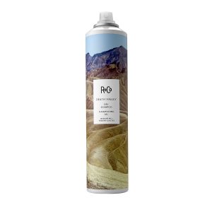 DEATH VALLEY dry shampoo