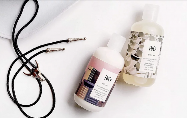 R+Co DALLAS Biotin Thickening Shampoo