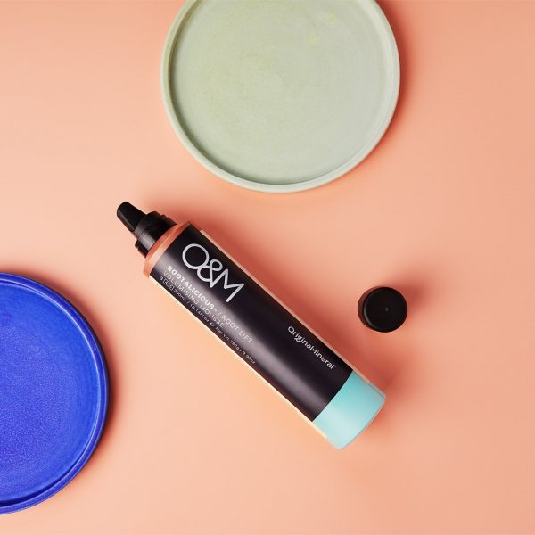 O&M Rootalicious Root Lift Mousse