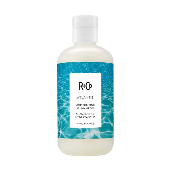 R+Co ATLANTIS Moisturising B5 Shampoo
