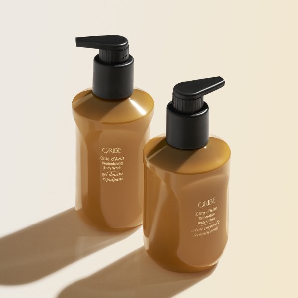 CÔTE D'AZUR RESTORATIVE BODY CRÈME, Oribe