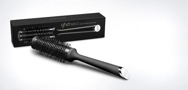 ghd ceramic vented radial brush