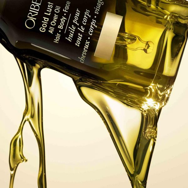 Oribe Gold Lust All Over Oil