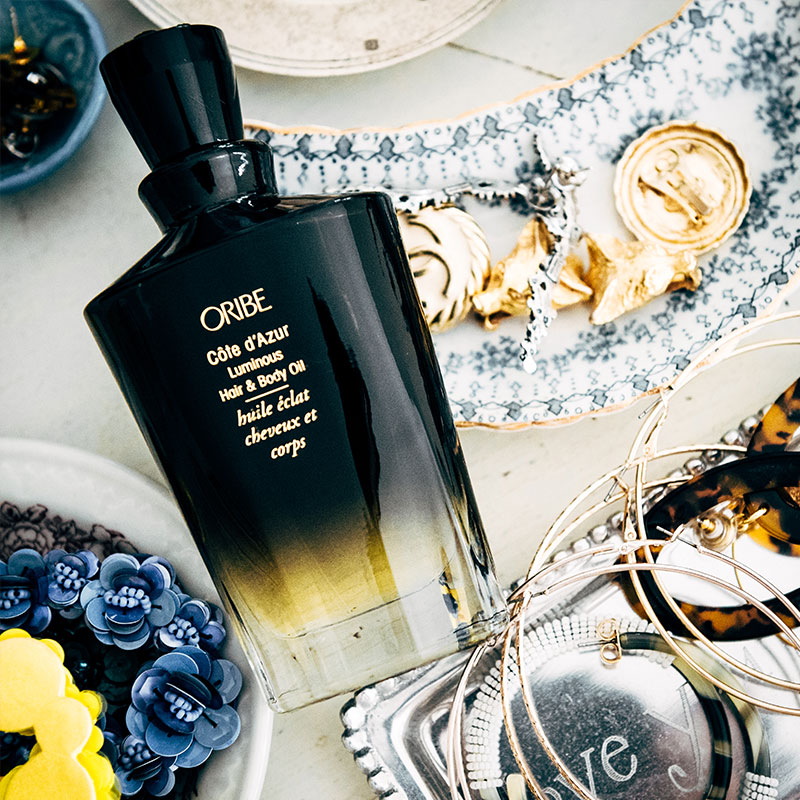 Oribe Hair & Body Oil