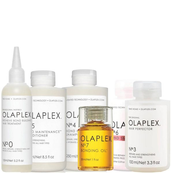 OLAPLEX Hair Fan Kit