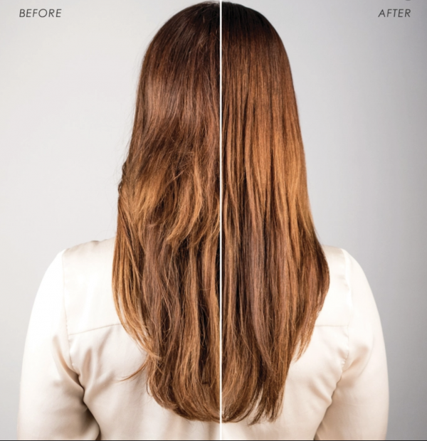 Before After Image Olaplex No.6