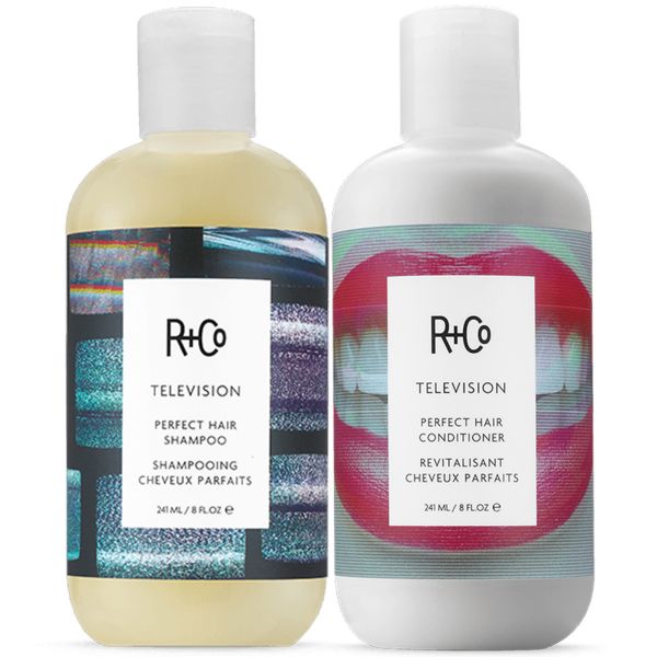 R+CO BEL AIR SMOOTHING SHAMPOO + ANTI-OXIDANT CONDITIONER DUO + FREE SUN CATCHER POWER C BOOSTING LEAVE-IN CONDITIONER