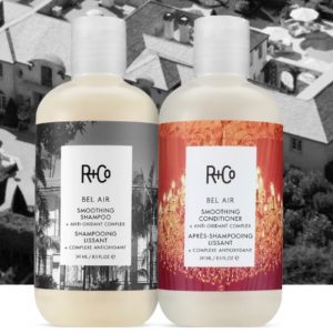 R+CO Atlantis Moisturising B5 Shampoo & Conditioner Duo + FREE SUN CATCHER Power C Boosting Leave-in Conditioner