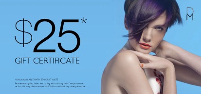 Gift Certificate