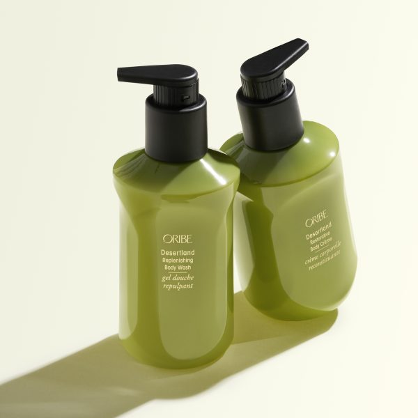 DESERTLAND REPLENISHING BODY WASH, ORIBE