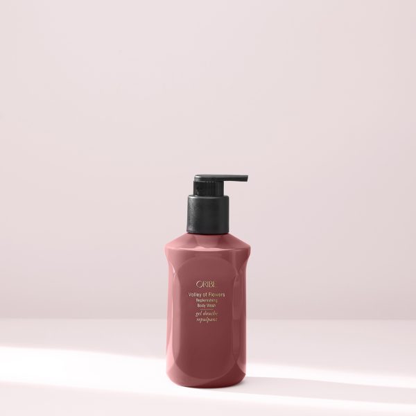 VALLEY OF FLOWERS REPLENISHING BODY WASH, ORIBE