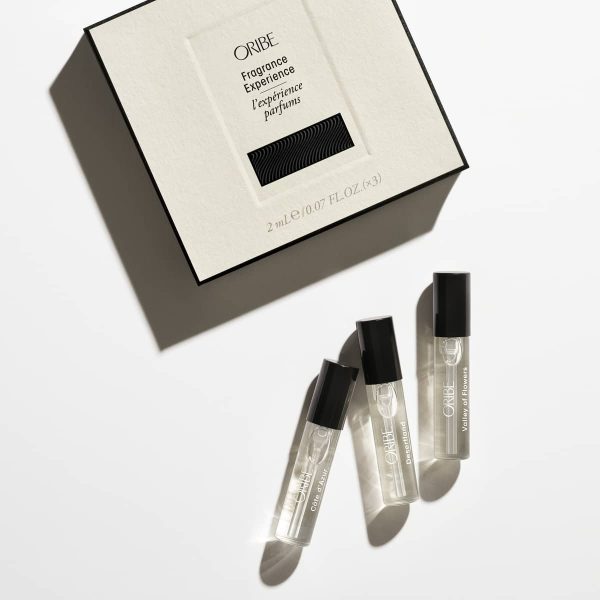 ORIBE FRAGRANCE EXPERIENCE SET, TRAVEL FRAGRANCE