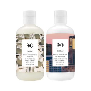 R+CO DALLAS THICKENING SHAMPOO & CONDITIONER