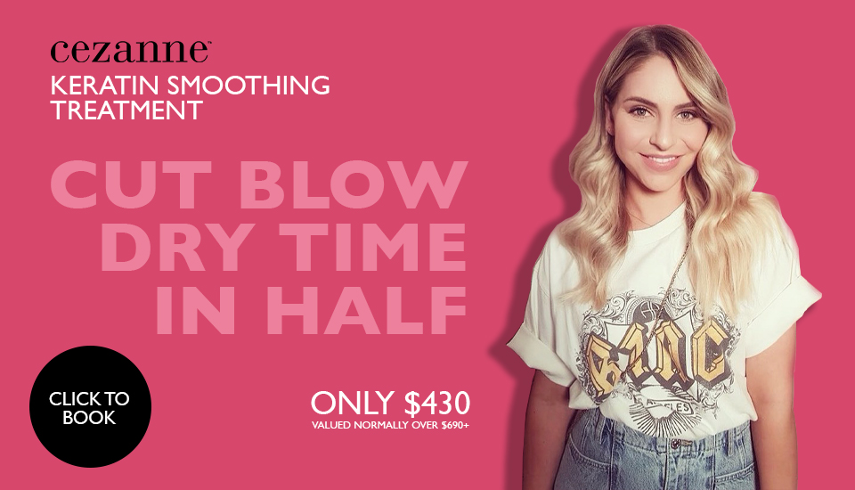 Keratin Smoothing