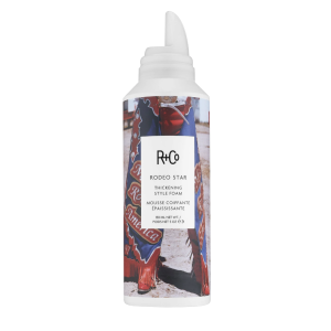 RODEO STAR THICKENING STYLE FOAM, R&CO