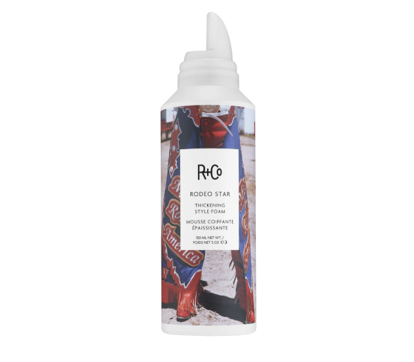 RODEO STAR THICKENING STYLE FOAM, R&CO