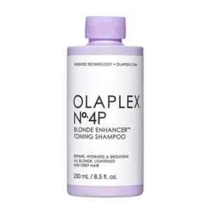 Olaplex No.4P Blonde Enhancer Toning Shampoo