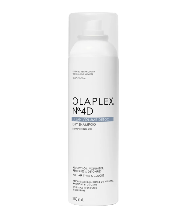 OLAPLEX Nº.4D CLEAN VOLUME DETOX DRY SHAMPOO