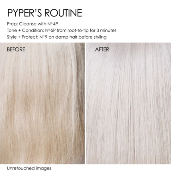 OLAPLEX Nº.5P BLONDE ENHANCE TONING CONDITIONER