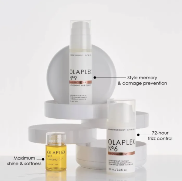 OLAPLEX Nº.9 BOND PROTECTOR NOURISHING HAIR SERUM