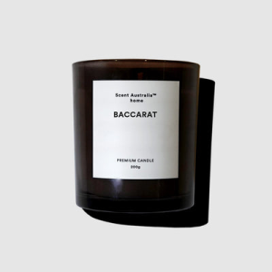 Baccarat Candle