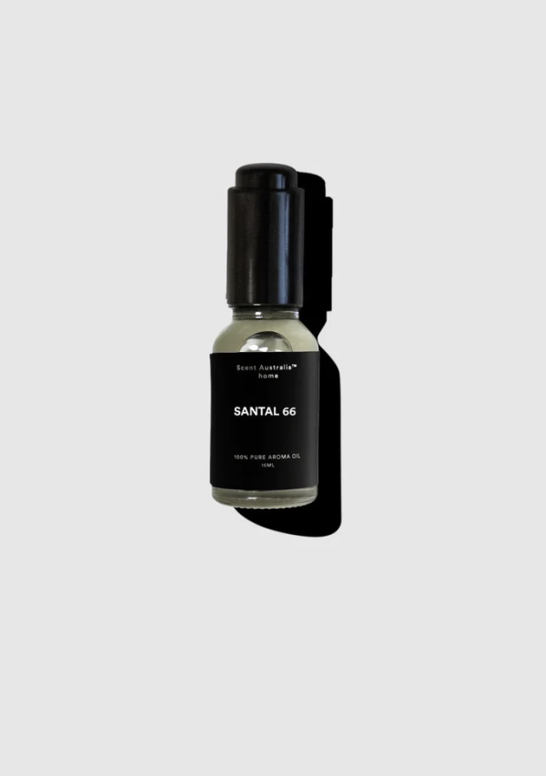 Santal 66 Oil, Home Scent Australia, Fragrance